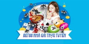 Bet88 bị sập